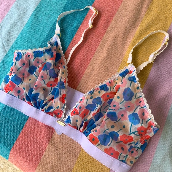 Free People Sheri Bralette - Picture 3 of 16